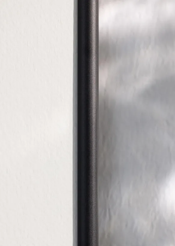 Ram Can-can Glas Svart 20x30 cm