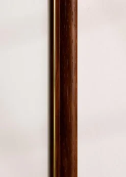 Ram Canterbury Brun 70x100 cm