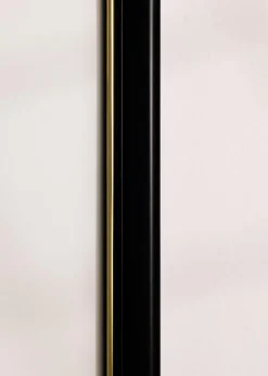 Ram Canterbury Svart 30x40 cm
