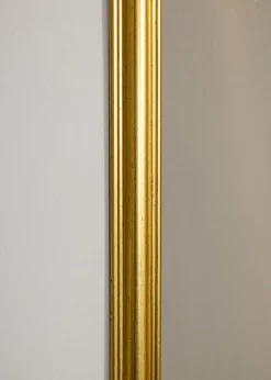 Ram Carl Glas Guld 50x70 cm