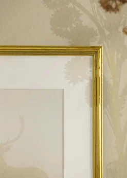 Ram Classic Glas Guld 20x25 cm