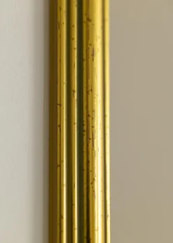 Ram Classic Glas Guld 18x18 cm