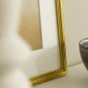 Ram Classic Glas Guld 20x20 cm