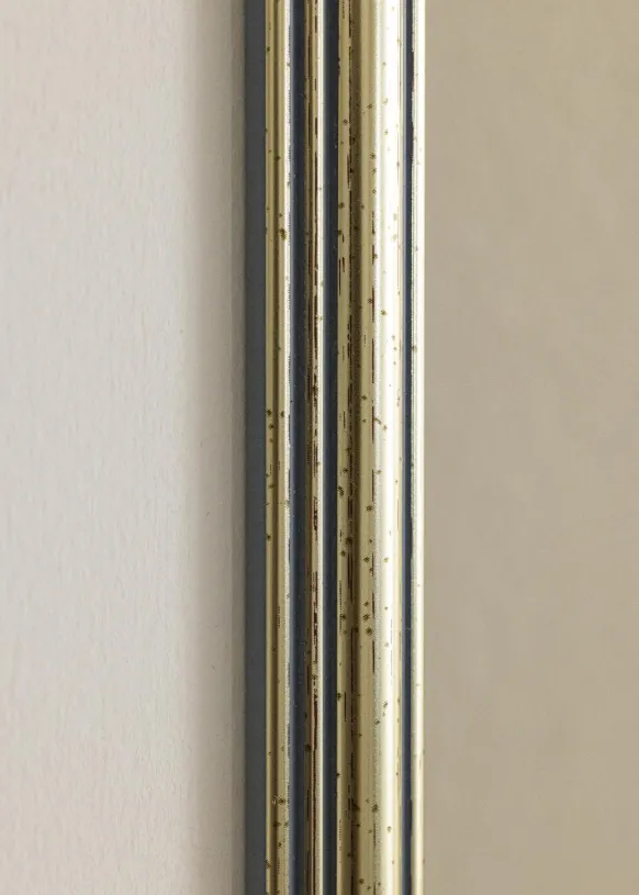 Ram Classic Glas Silver 24x30 cm