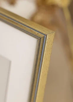 Ram Classic Glas Silver 20x25 cm