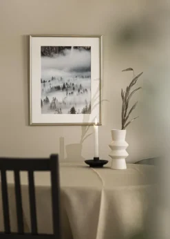 Ram Classic Glas Silver 20x25 cm