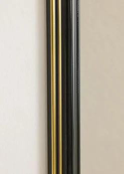 Ram Classic Glas Svart 20x30 cm