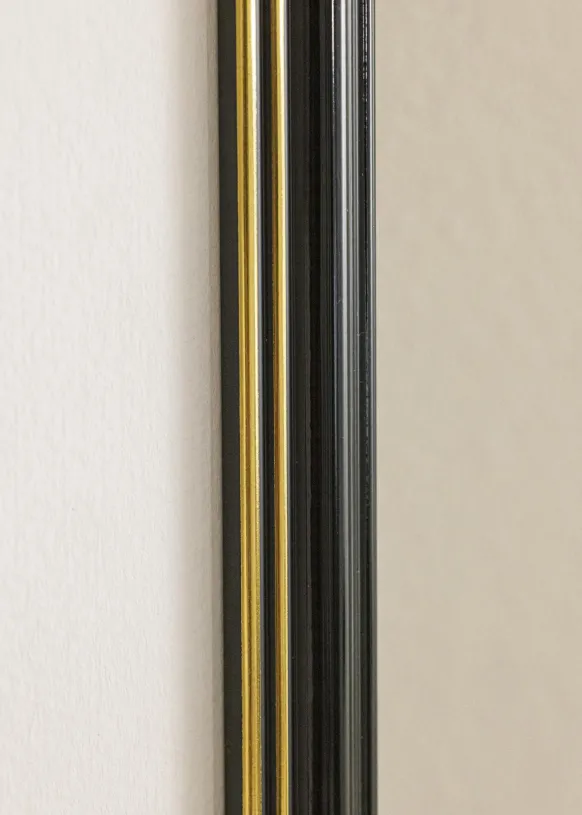 Ram Classic Glas Svart 18x24 cm