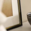 Ram Classic Glas Svart 24x30 cm