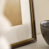 Ram Classic Glas Valnöt 40x50 cm