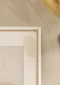 Ram Classic Glas Vit 30x40 cm