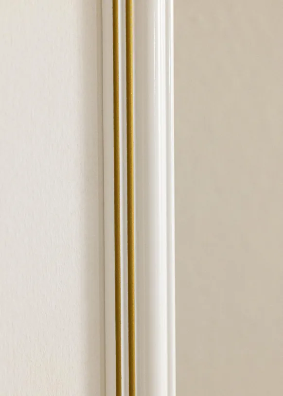 Ram Classic Glas Vit 40x50 cm