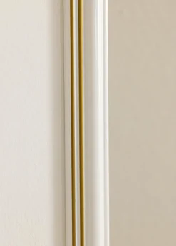 Ram Classic Glas Vit 24x30 cm