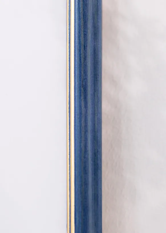 Ram Claudia Blå 20x30 cm