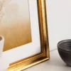 Ram Conca Guld 30x30 cm