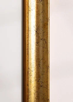 Ram Conca Guld 40x60 cm