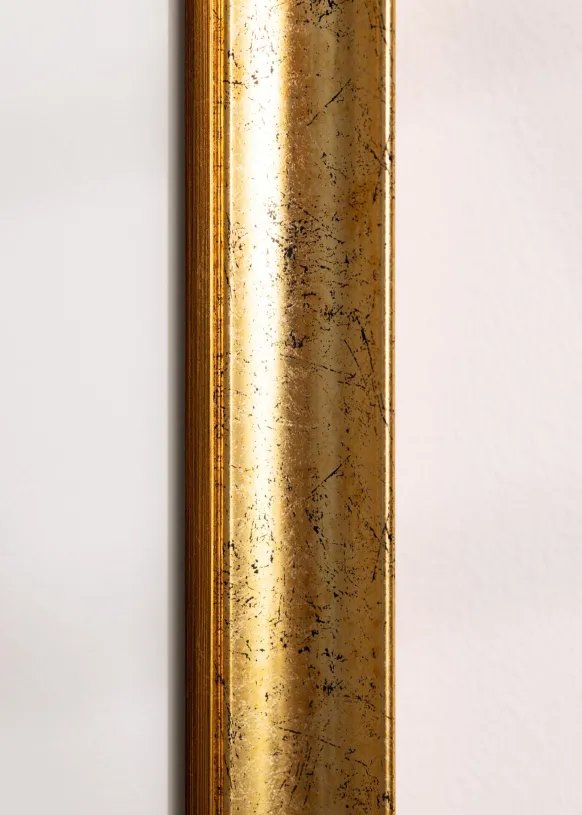 Ram Conca Guld 40x60 cm