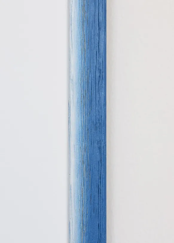 Ram Cornwall Blå 40x50 cm