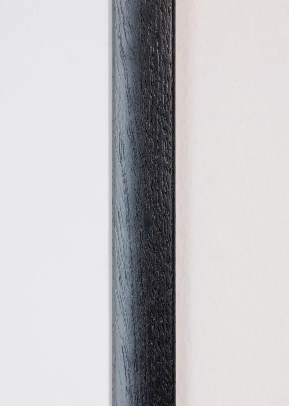Ram Cornwall Svart 29,7x42 cm (A3)
