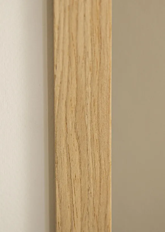 Ram Cotswold Natur - Valfri Storlek (Akrylglas)