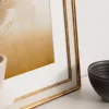 Ram Dolly Guld 60x80 cm
