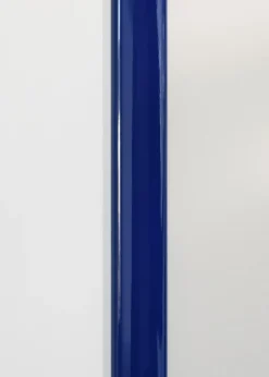 Ram Dorset Mörkblå 50x70 cm