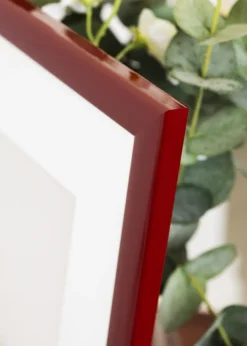 Ram Dorset Mörkröd 42x59,4 cm (A2)