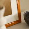 Ram Dorset Orange - Valfri Storlek (Akrylglas)