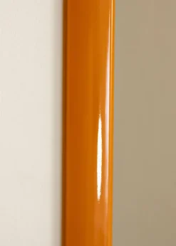 Ram Dorset Orange - Valfri Storlek (Akrylglas)