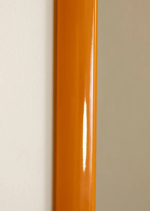 Ram Dorset Orange - Valfri Storlek (Akrylglas)