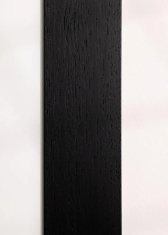 Ram Dover Svart 42x59,4 cm (A2)