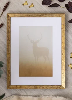 Ram Dune Guld 29,7x42 cm (A3)