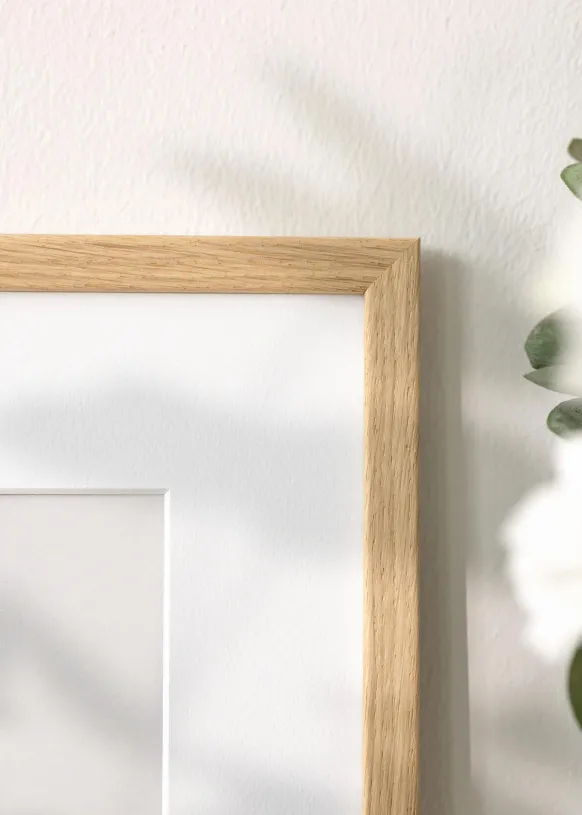 Ram Edsbyn Ek 9x13 cm