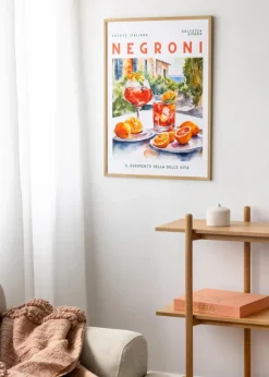 Ram Edsbyn Ek 21x27 cm