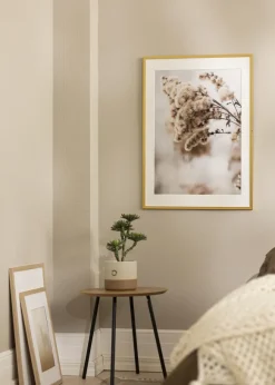 Ram Edsbyn Glas Guld 9x12 Inches (22,86x30,48 cm)