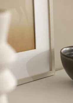 Ram Edsbyn Glas Sand 27x35 cm