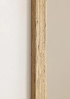 Ram Edsbyn Glas Teak 15x22 cm