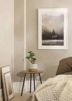 Ram Edsbyn Glas Warm White 35x45 cm
