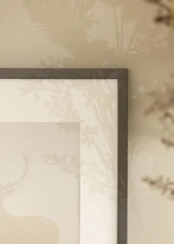 Ram Edsbyn Grafit 13x17 cm