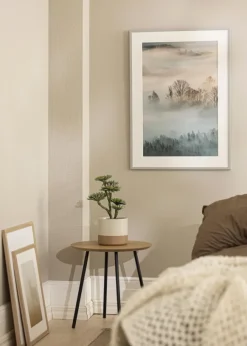 Ram Edsbyn Grey 28x35 cm