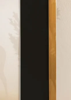 Ram Edsbyn Guld 15x20 cm - Passepartout Svart 4x5 inches