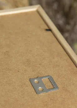 Ram Edsbyn Guld 30x40 cm - Passepartout Vit 20x30 cm