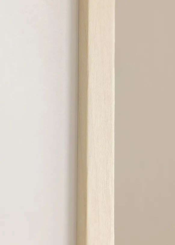 Ram Edsbyn Lönn 24x34 cm
