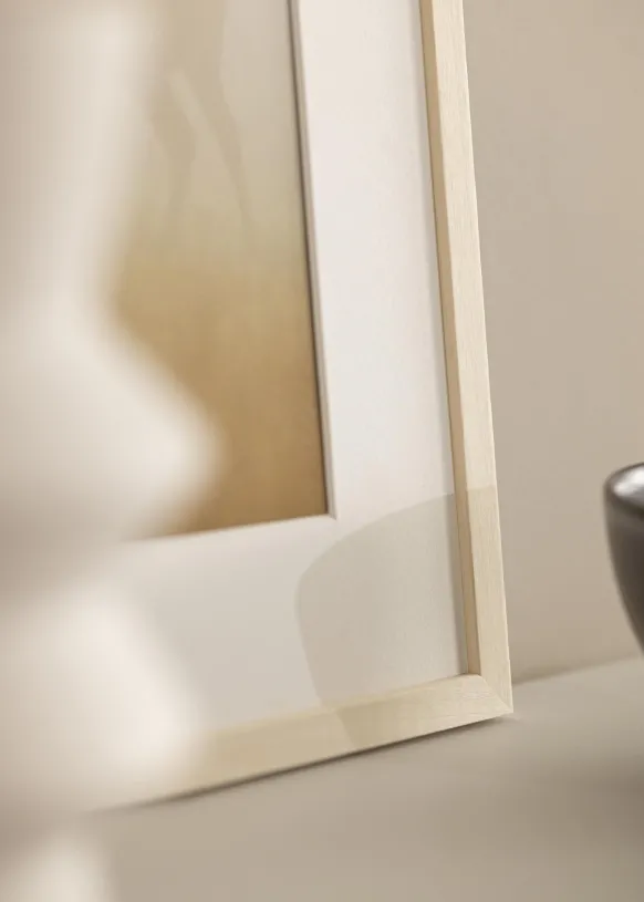 Ram Edsbyn Lönn 50x50 cm