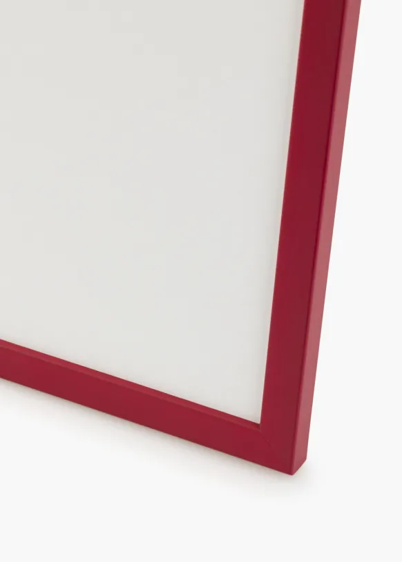 Ram Edsbyn Röd 50x50 cm