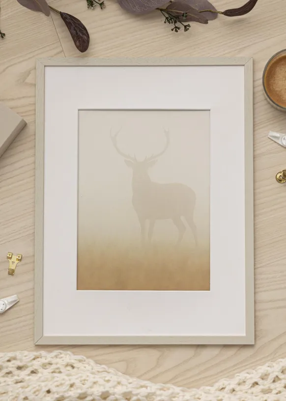 Ram Edsbyn Sand 30x70 cm