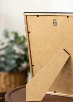 Ram Edsbyn Svart 17x23 cm