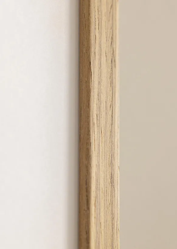 Ram Edsbyn Teak 24x34 cm