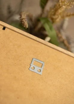 Ram Edsbyn Valnöt 27x34,5 cm