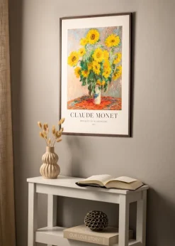 Ram Edsbyn Valnöt 20x26 inches (50,8x66,04 cm)
